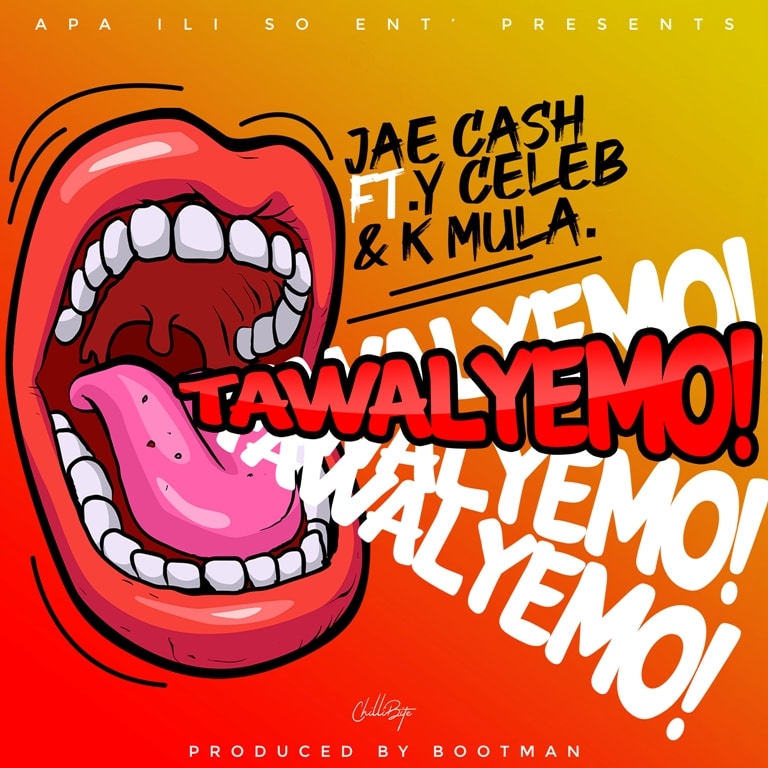 Jae Cash ft Y Celeb & K Mula – Tawalyemo (Prod. By Bootman)