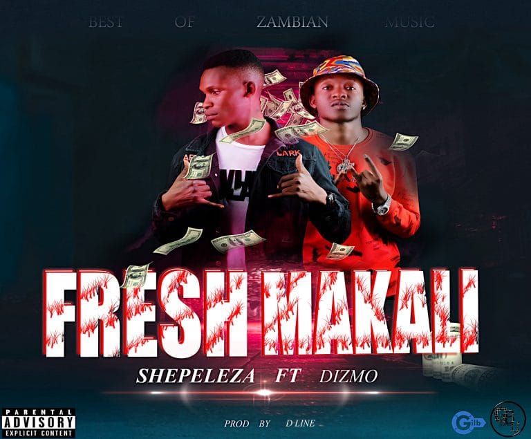 shepeleza ft dizmo  fresh makali mp3