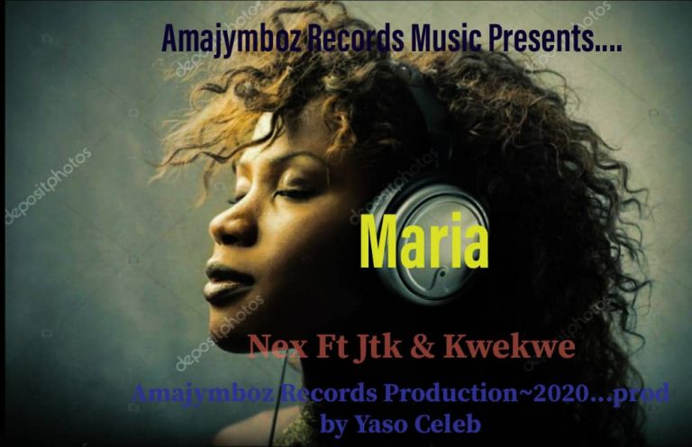 Amajymboz – Maria (prod by Yaso Celeb)