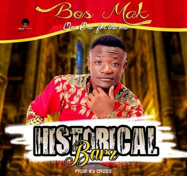 Bosmak – Historical Bars (prod by Cross)