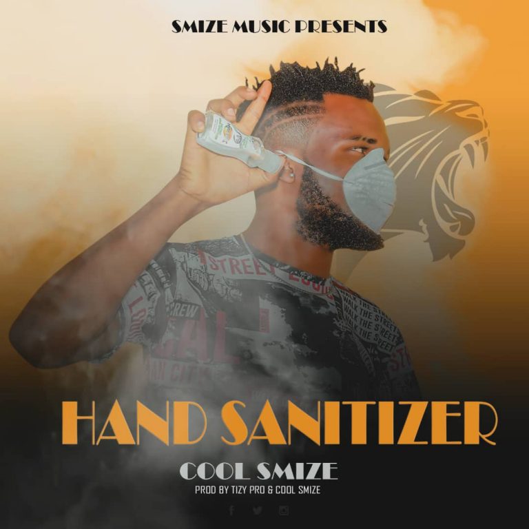 Cool Smize Zam – Hand Sanitizer prod by Smize Tizzypro