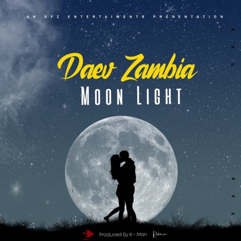 Daev Zambia – Moonlight (Prod by K Man)