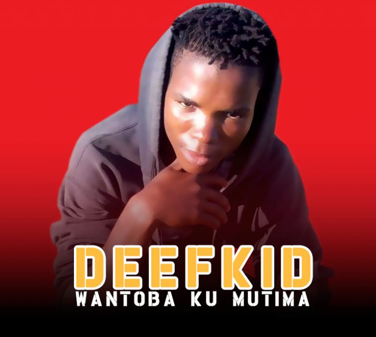 Deefkid – Wantoba Ku Mutima