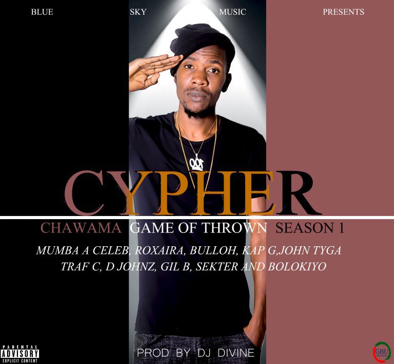 CYPHER CHAWAMA GAME OF THROWN MP3