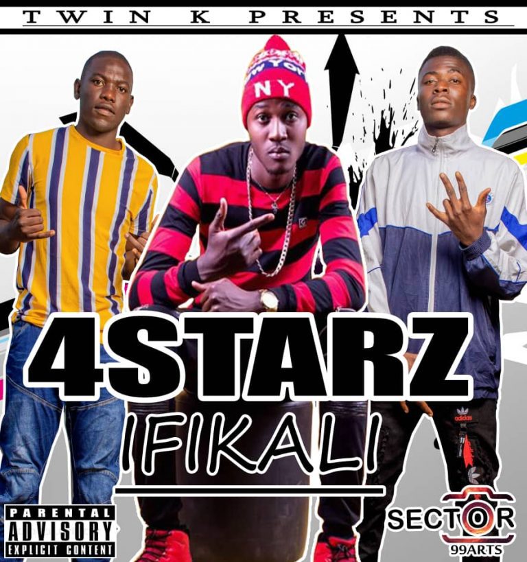 4Stars – Pantapo Ifikali prod by Twin K