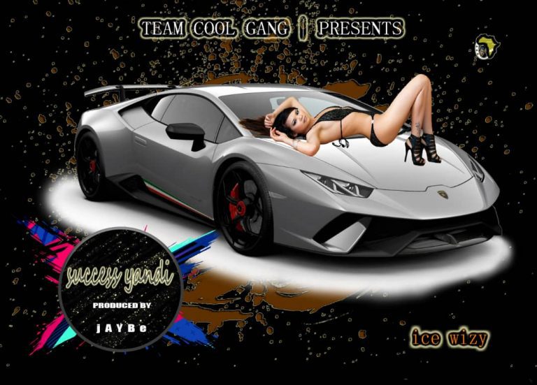 Ice Wizy 1744 # 144# – Success Yandi (Prod by Jay B)