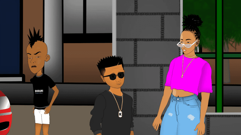VIDEO: CoolestKidz Cartoonz – Kanono Meets Nakulu Tunku