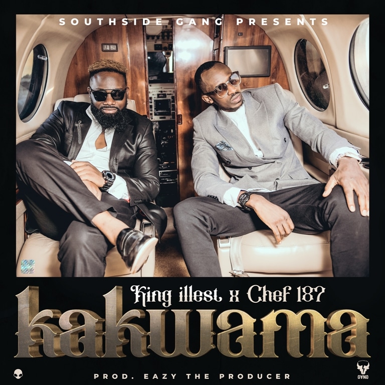 King illest x Chef 187 – Kakwama (prod by EazyTheProducer)