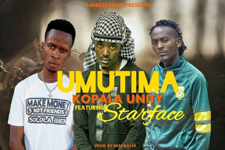 Kopala Unity ft Starface – Umutima