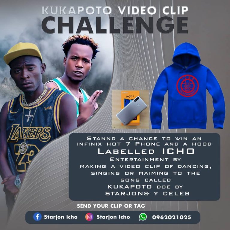 NEWS: STARJON – KUKAPOTO CHALLENG
