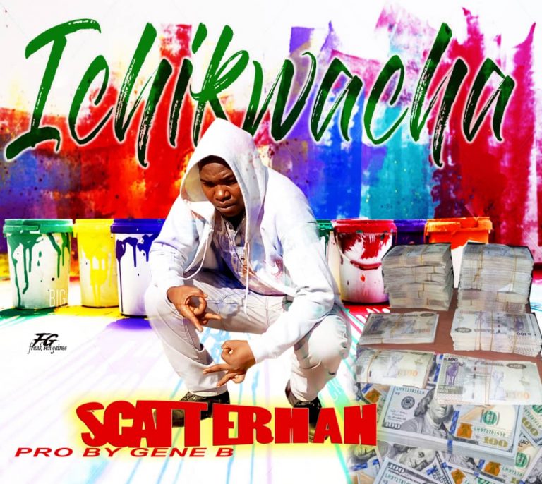 Scatter Man – lchikwacha (Prod by Gene B)