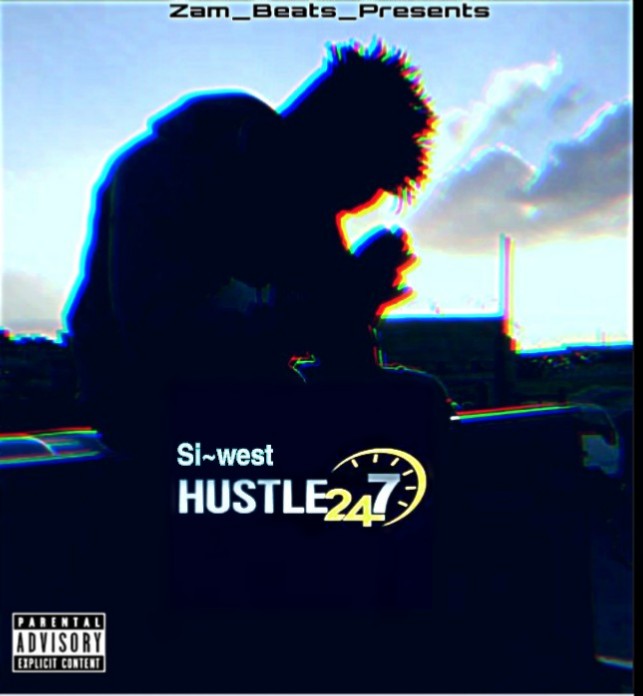 Si~West – Hustle (Pro J.Kabs Zam beats)