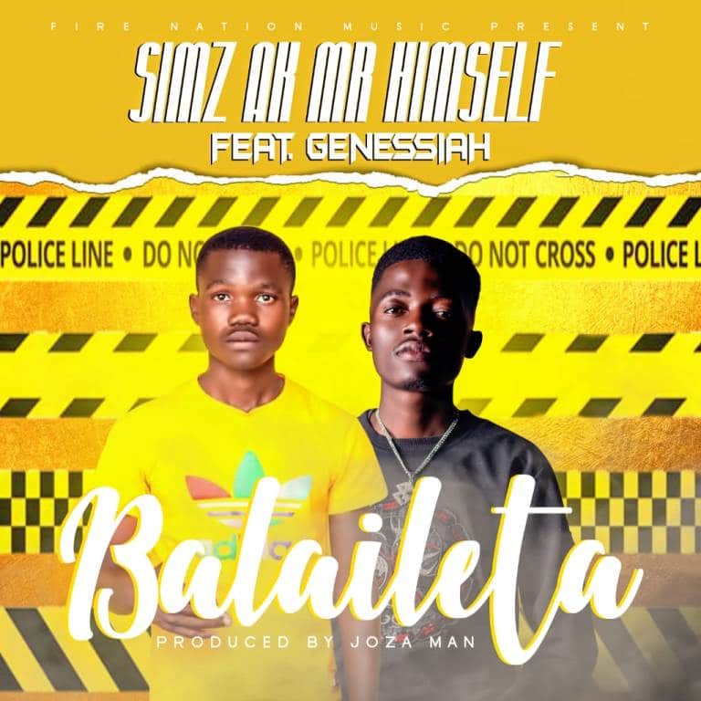 Simz Ak Mr Himself ft Genessiah – Balaileta