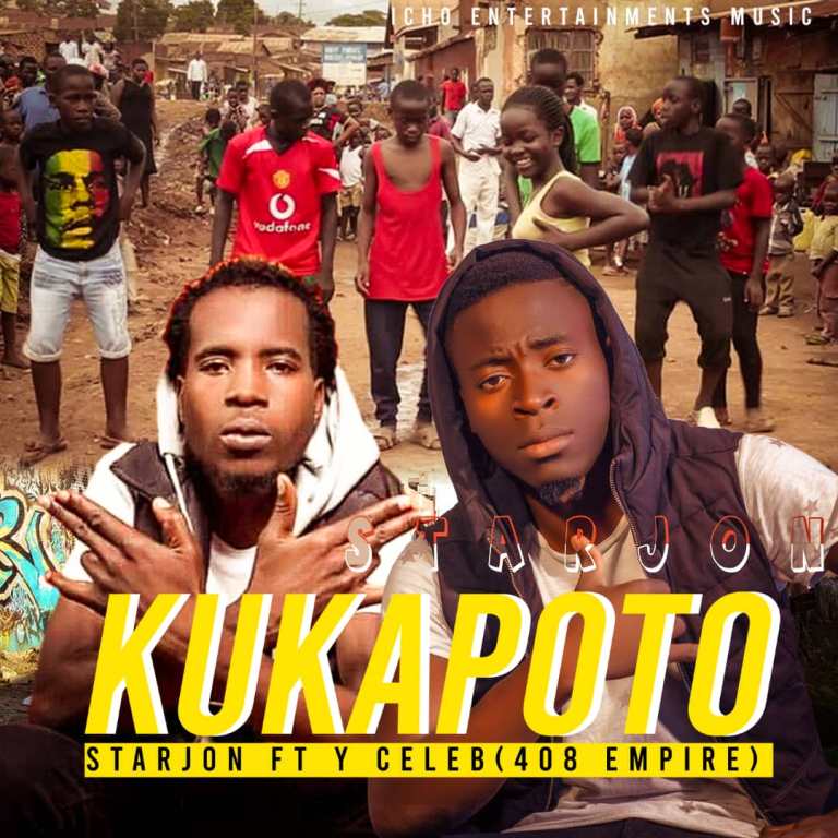 Starjon ft Y Celeb – Kukapoto