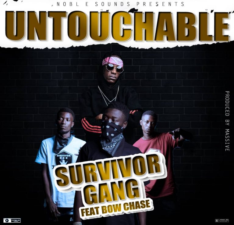 Survivor Gang ft Bow Chase – Untouchable