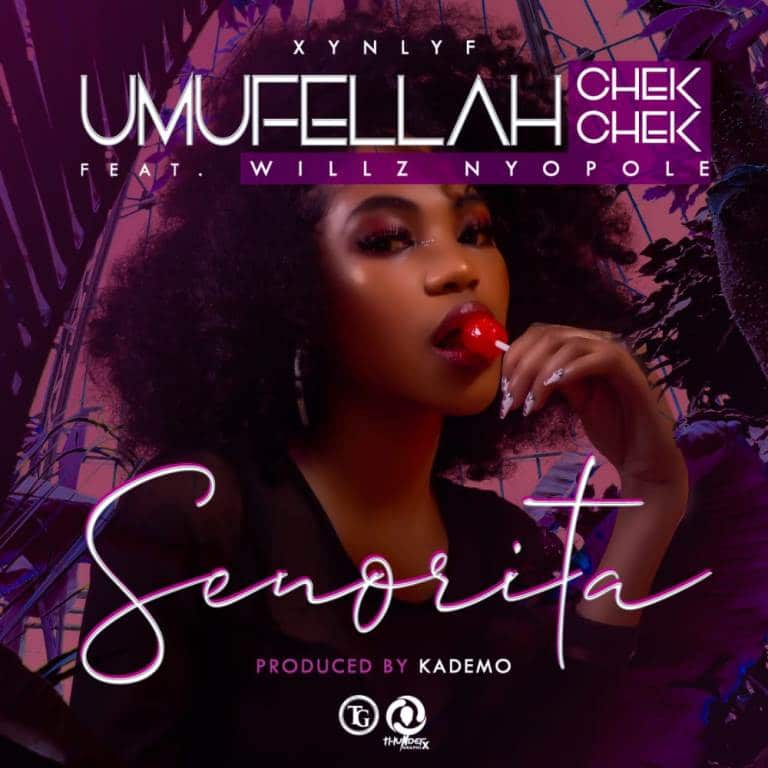 Umufellah ChekChek x Willz -Senorita (Prod by Kademo)