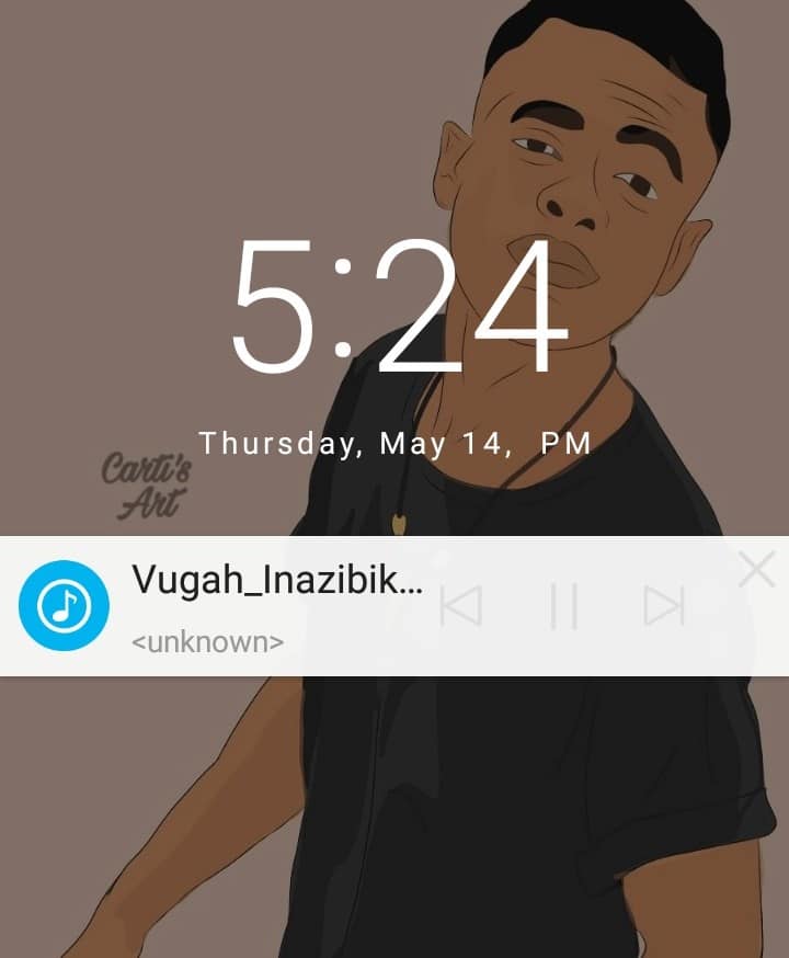 Vugah – Inazibika