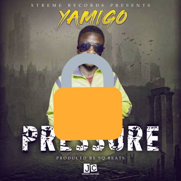 Yamigo – Presure (Prod By SQ Beats)