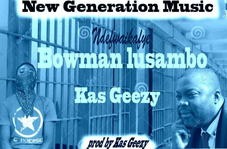 Kas Geezy – Ndefwakafye Bowman lusambo (prod Kas Geezy)