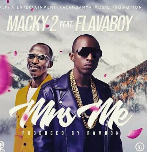 Macky 2 Feat Flavaboy – Mrs Me