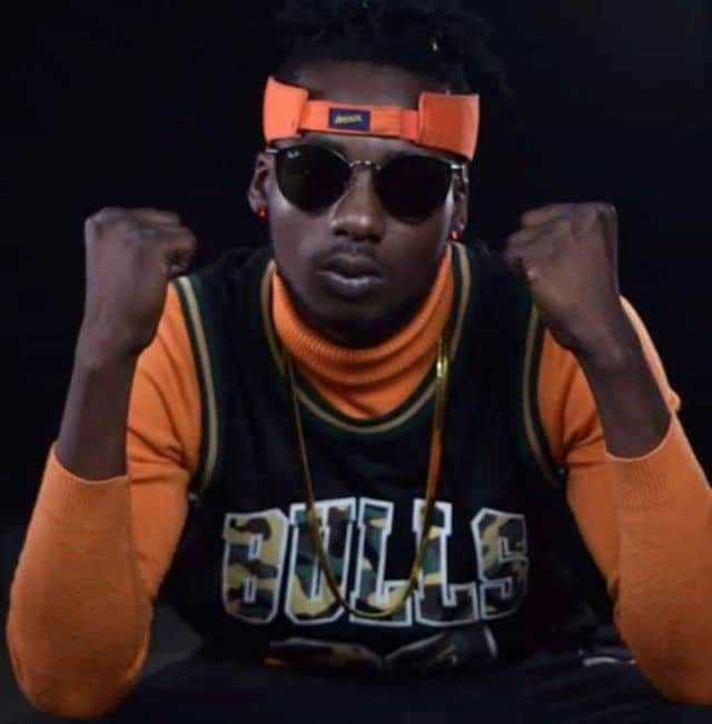 Ray Dee (408 Empire) – Nkanake (prod by Gene B)