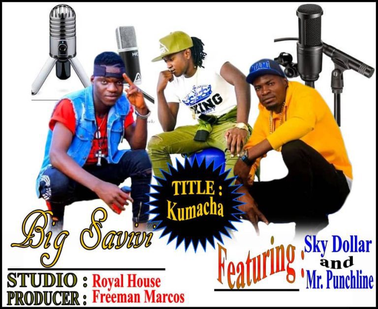 Big Savivi ft Mr Punchline & Sky Dollar – Kumacha (Prod Marcos)
