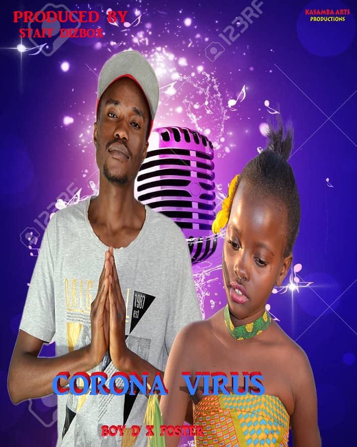 Boy D x Foster – Corana Virus