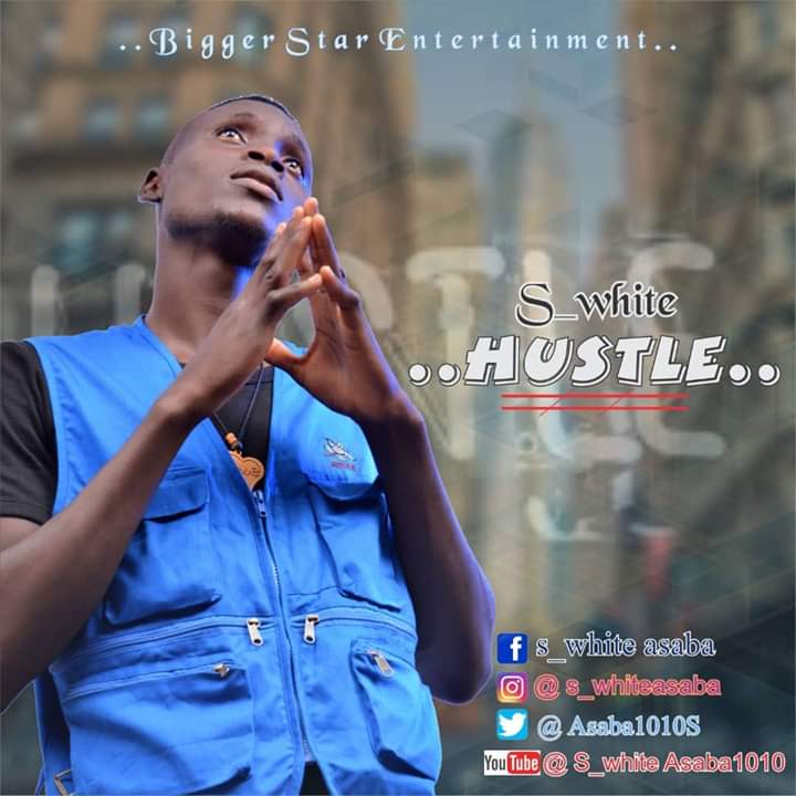 s-white – hustle