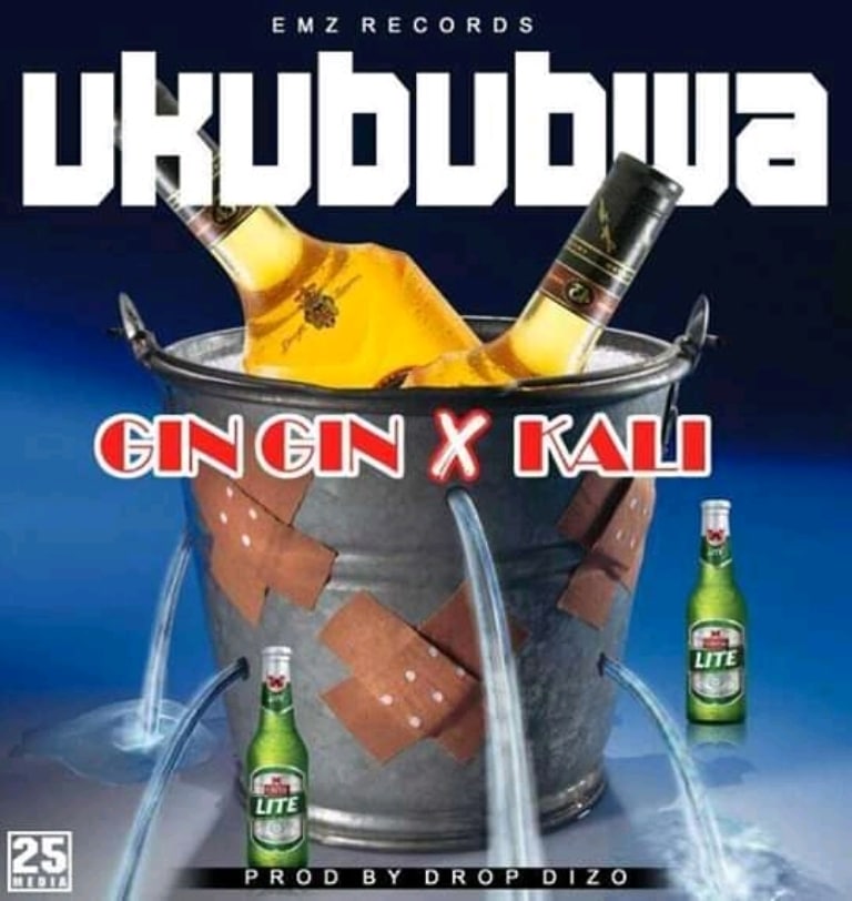 Gin Gin x Kali – Ukububwa