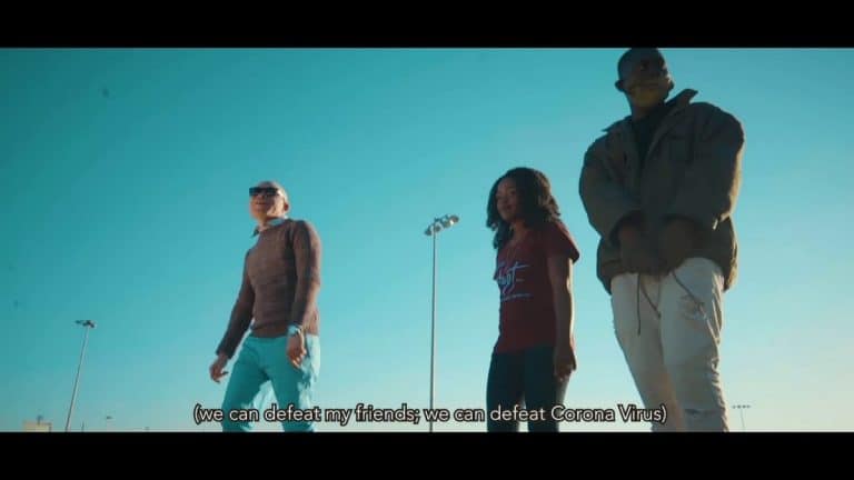 VIDEO: John Chiti ft Tommy D & Debbie – Coronavirus