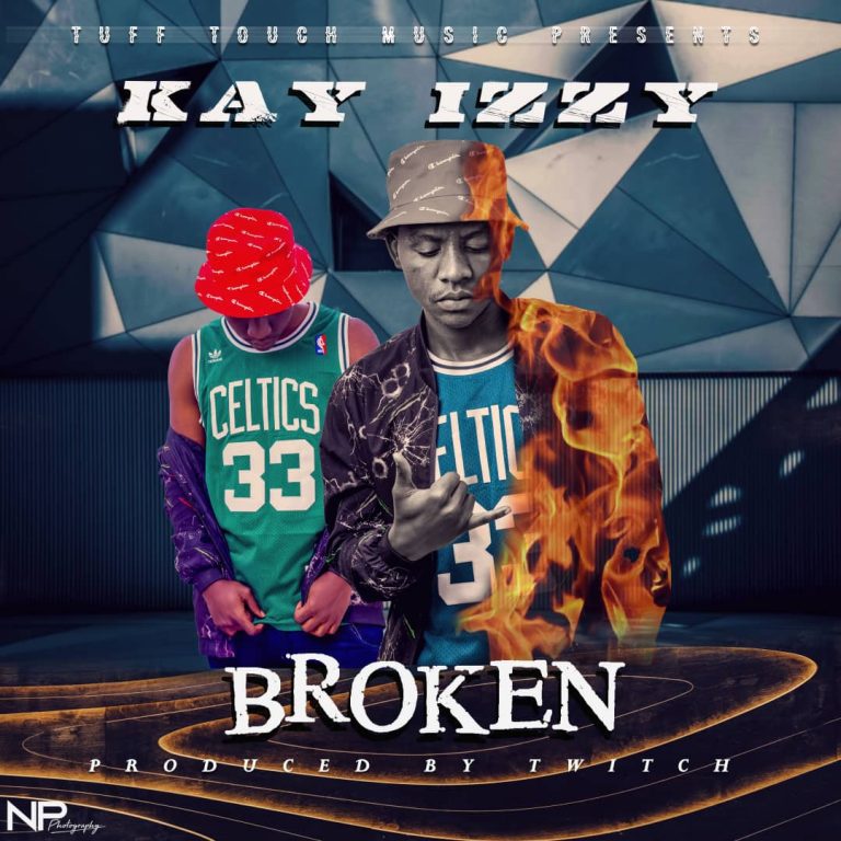 Kay Izzy – Broken (prod by Twich)