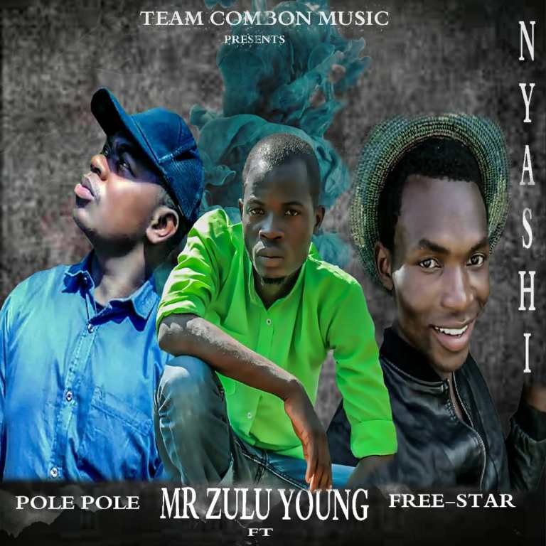 Mr Zulu Young ft Mark Pole Pole x Free star – Nyashi