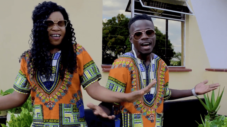 VIDEO: PESCA THE DON X SISTER SAMPA – NGANAFIKA