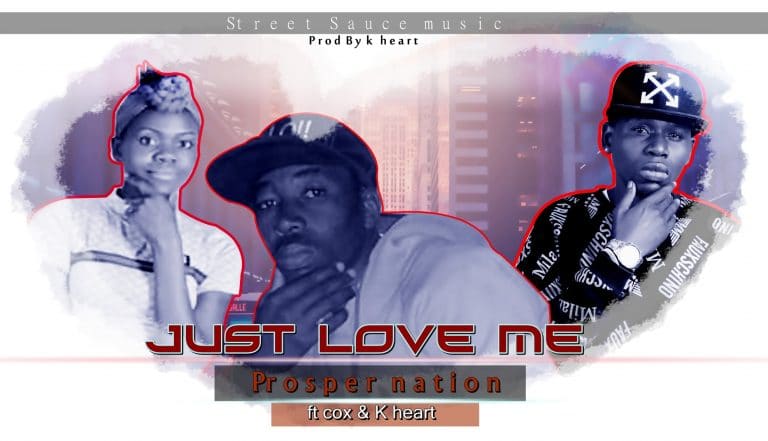 Prospa Nation x Cox & K-Heart Just Love Me prod by k-heart the formula mastered mp3
