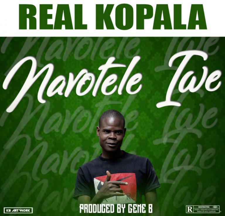 Real Kopola Nkosi ft Sericious – Navotela Iwe