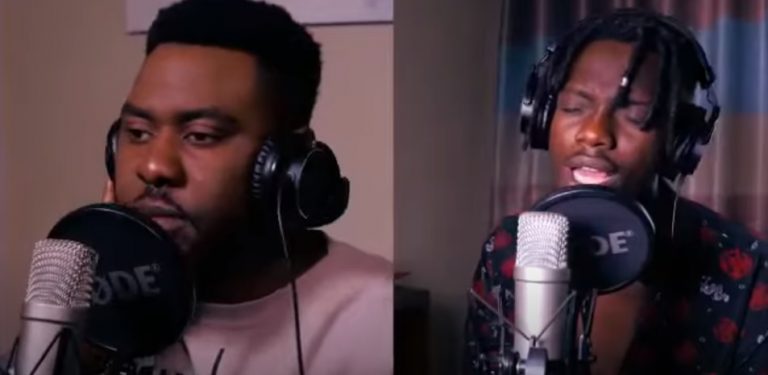 VIDEO: Slapdee ft Jorzi – Dzuwa (Stay Home Version)