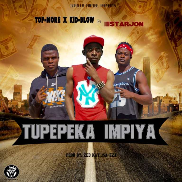 Top-More x Kid Blow ft Starjon – Tupepeka Impiya