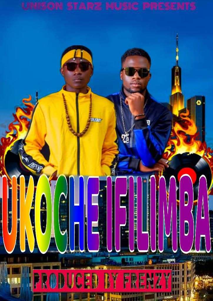 Unison-Starz – Ukocha Ifilimba (prod Frenzy Pro Beats)