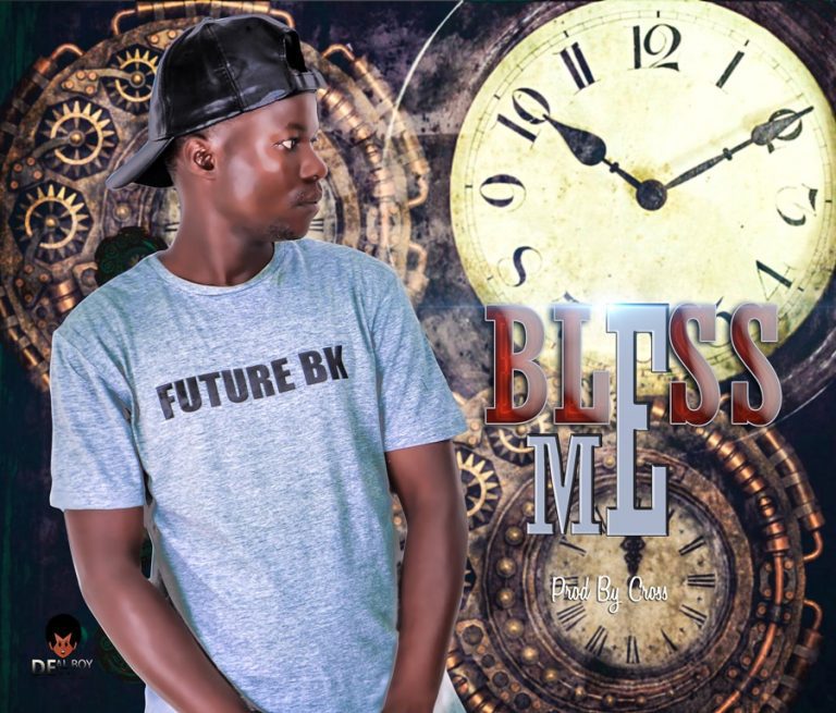 Future Bk – Bless Me (prod by Cross)