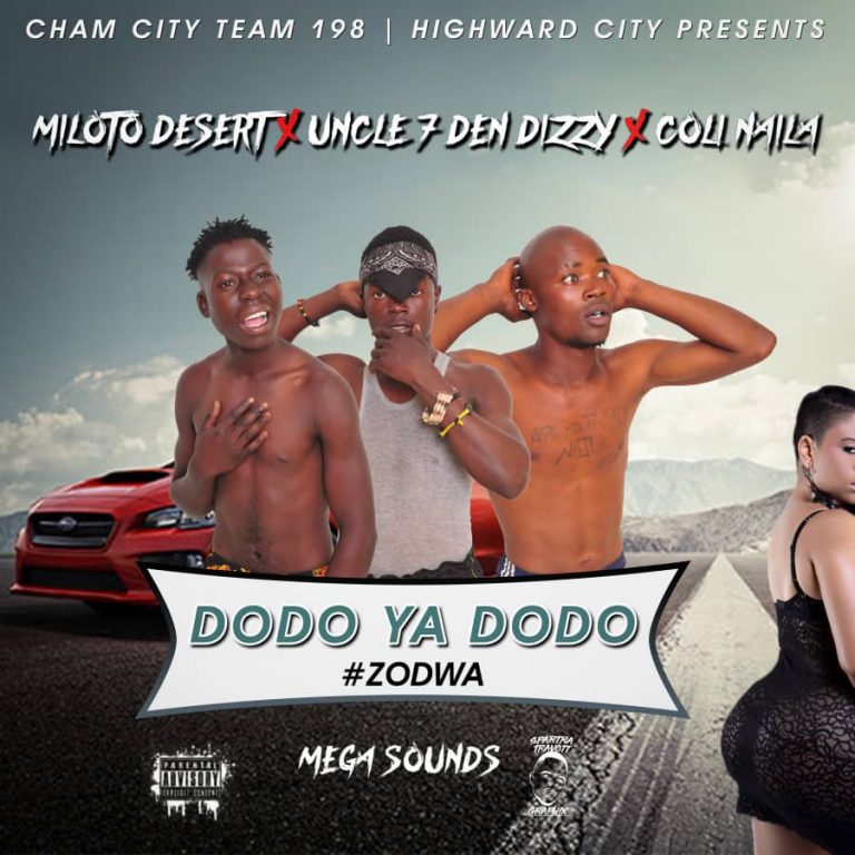 CHAM CITY TEAM 198 X HIGH WARD CITY – DODO YA DODO prod by DJ Kizy & Rich CR