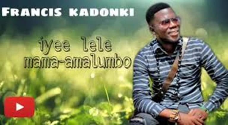 GOSPEL: Francis Kadonki – Pokelela Amalumbo (Yelele Mama) mp3