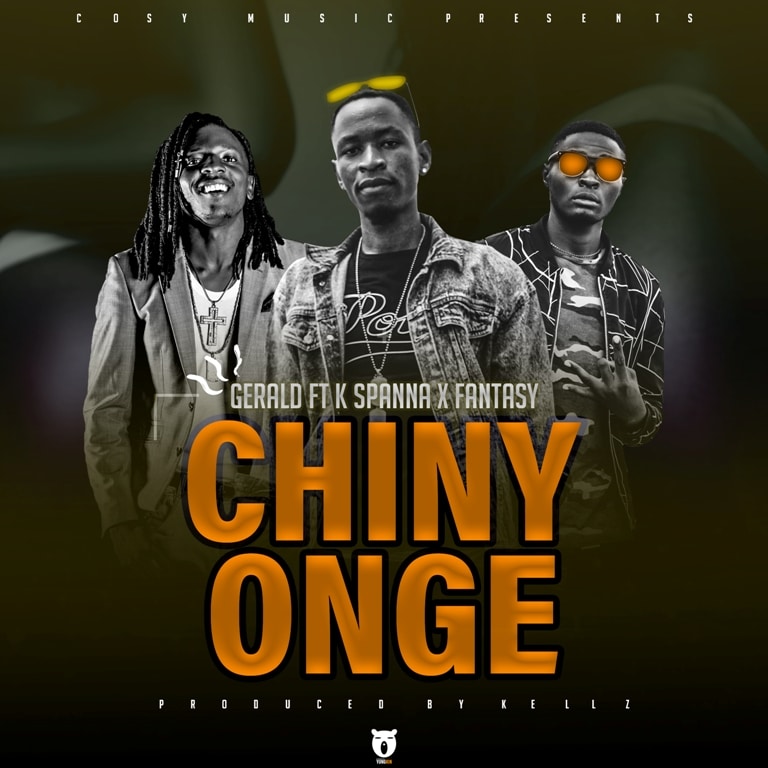 Kellz & Fantasy x K Spanna – Chinyonge (Prod.Kellz)