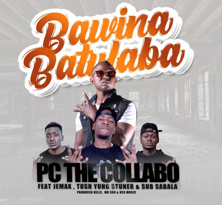 PC The Collabo aka King Coco ft Jemax x Sub Sabala x Tosh Young stuner – Bawina Batulaba