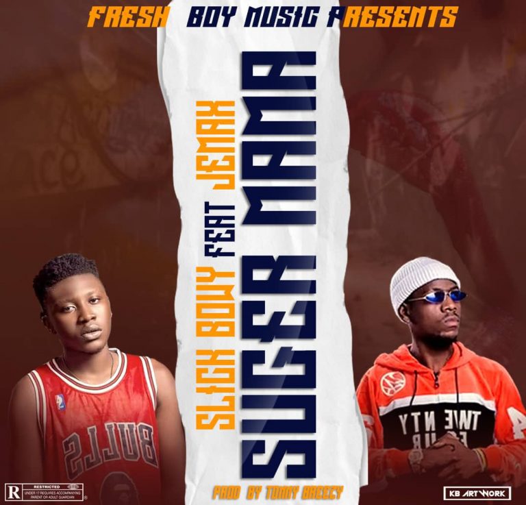 Slick Bwoy ft Jemax – Sugar Mama