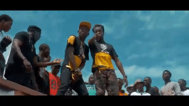 MP3+VIDEO: STARJON ft Y CELEB (408 EMPIRE) – KU KAPOTO