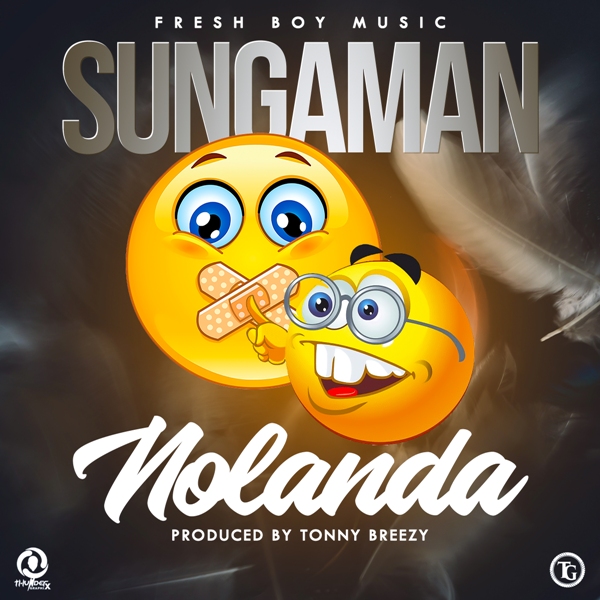 Sunga Man – No Landa