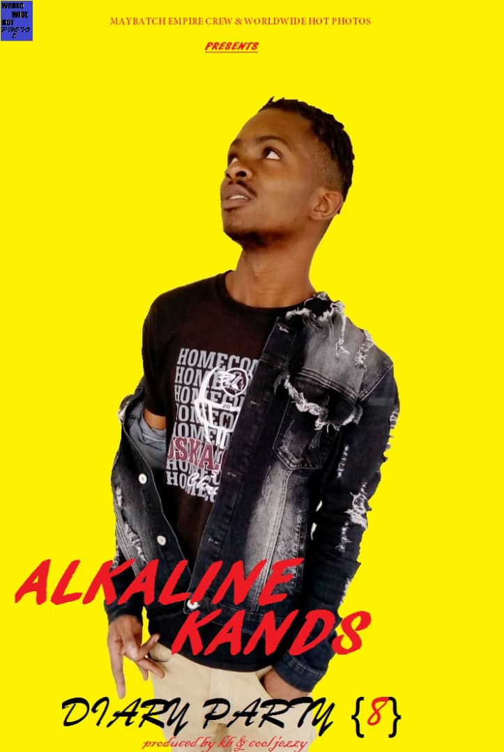Alkaline ft Kands – My Diary Part 8