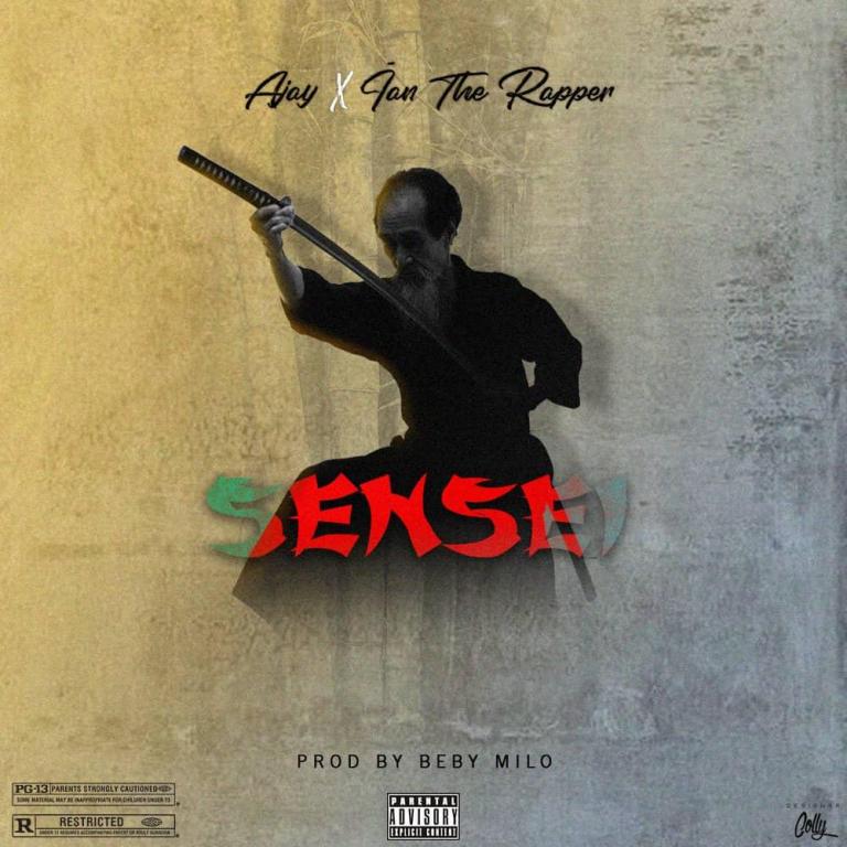 Ajay ft Ian Da Rapper – Sensei