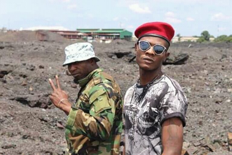 Gucci yagga ft Angel Again -Umunkwampa (prod by Tonny Breezy)