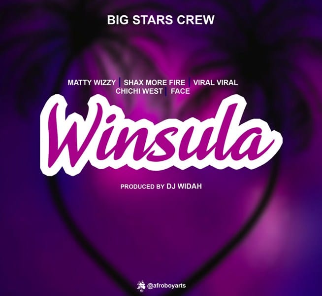Big Stars – Winsula
